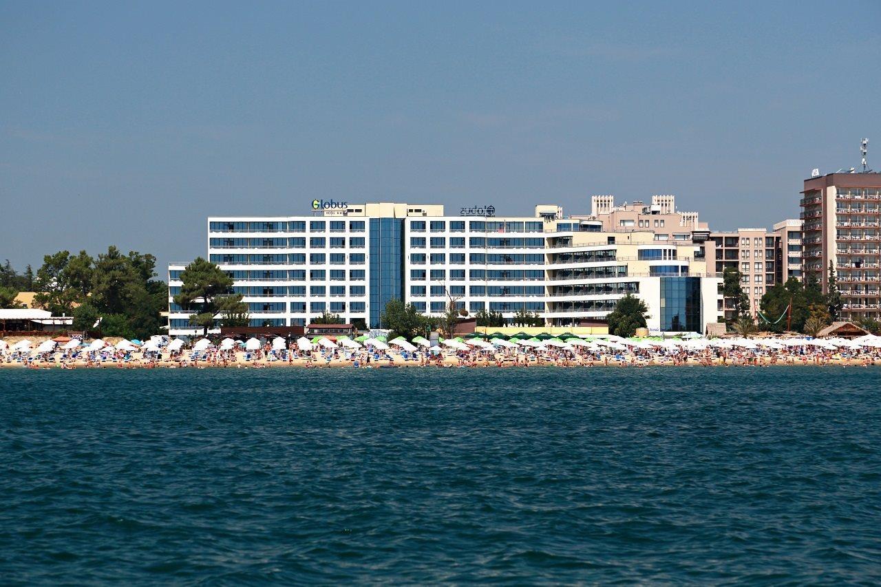 Hotel Globus Sunny Beach Esterno foto